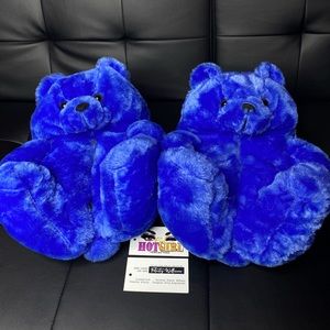 Bear Slippers